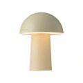 Настільна лампа Faye Portable Table lamp Beige3